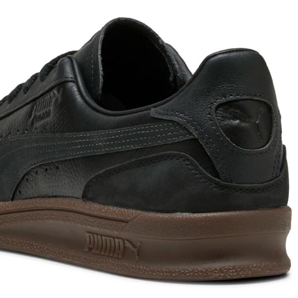 Ghete pentru bărbați Puma Indoor OG 40.5 / Black photo 6