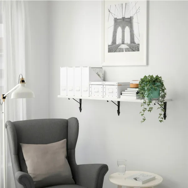 Raft Ikea Tranhult/Krokshult Masiv / White photo 3