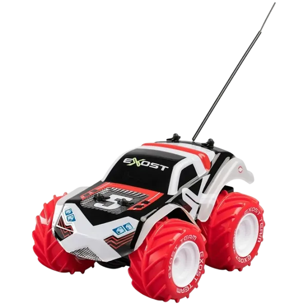 Mașină Exost Silverlit 20207 4891813202073  8 km/h / / White Red photo 1