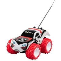 Машинка Exost Silverlit 20207 4891813202073  8 км/ч / / White Красный