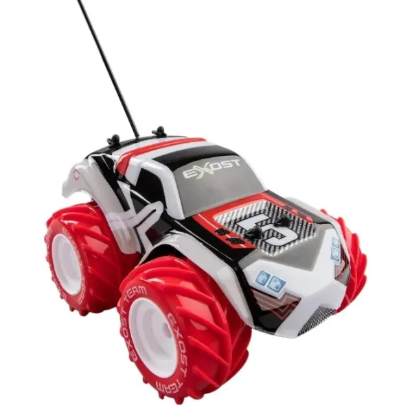 Mașină Exost Silverlit 20207 4891813202073  8 km/h / / White Red photo 2
