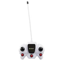 Машинка Exost Silverlit 20207 4891813202073 8 км/ч / / White Красный photo 4