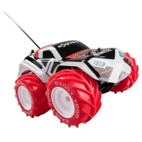 Машинка Exost Silverlit 20207 4891813202073 8 км/ч / / White Красный photo 6