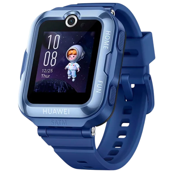Ceas pentru copii Huawei Watch Kids 4 Pro 1.4"/ Blue photo 2 Ceas pentru copii Huawei Watch Kids 4 Pro 1.4"/ Blue photo 2