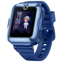Ceas pentru copii Huawei Watch Kids 4 Pro 1.4"/ Blue photo 2
