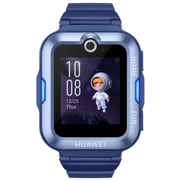 Ceas pentru copii Huawei Watch Kids 4 Pro 1.4"/ Blue photo 3 Ceas pentru copii Huawei Watch Kids 4 Pro 1.4"/ Blue photo 3
