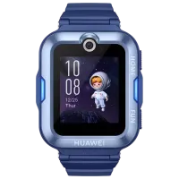 Ceas pentru copii Huawei Watch Kids 4 Pro 1.4"/ Blue photo 3