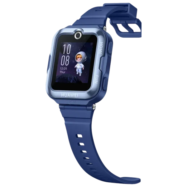 Ceas pentru copii Huawei Watch Kids 4 Pro 1.4"/ Blue photo 4 Ceas pentru copii Huawei Watch Kids 4 Pro 1.4"/ Blue photo 4