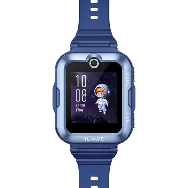 Ceas pentru copii Huawei Watch Kids 4 Pro 1.4"/ Blue photo 5 Ceas pentru copii Huawei Watch Kids 4 Pro 1.4"/ Blue photo 5