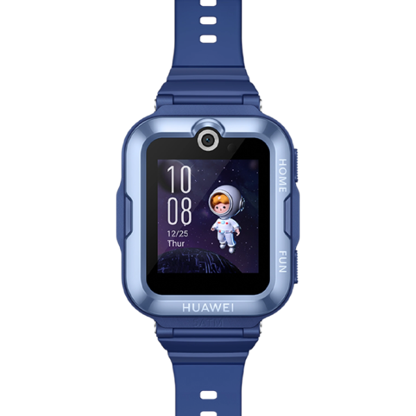 Ceas pentru copii Huawei Watch Kids 4 Pro 1.4"/ Blue photo 5 Ceas pentru copii Huawei Watch Kids 4 Pro 1.4"/ Blue photo 5