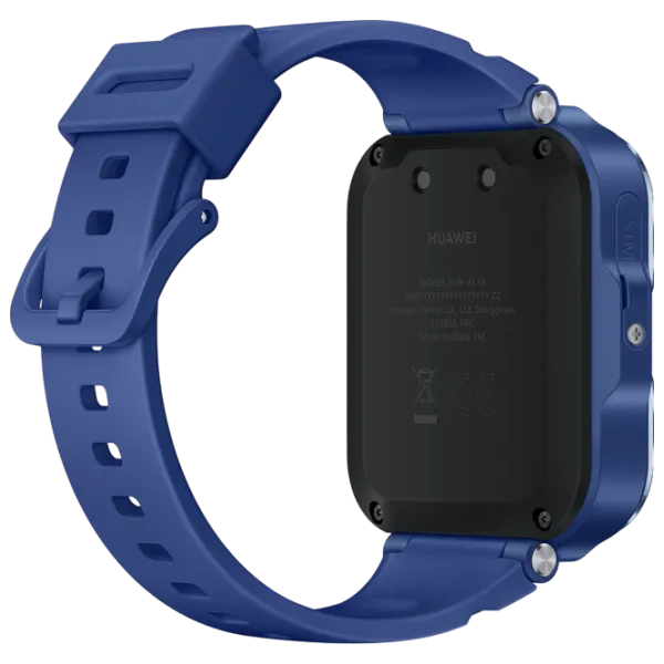 Ceas pentru copii Huawei Watch Kids 4 Pro 1.4"/ Blue photo 6 Ceas pentru copii Huawei Watch Kids 4 Pro 1.4"/ Blue photo 6