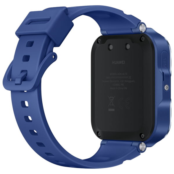 Ceas pentru copii Huawei Watch Kids 4 Pro 1.4"/ Blue photo 6 Ceas pentru copii Huawei Watch Kids 4 Pro 1.4"/ Blue photo 6