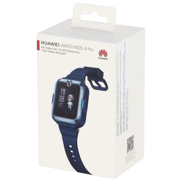 Ceas pentru copii Huawei Watch Kids 4 Pro 1.4"/ Blue photo 10 Ceas pentru copii Huawei Watch Kids 4 Pro 1.4"/ Blue photo 10