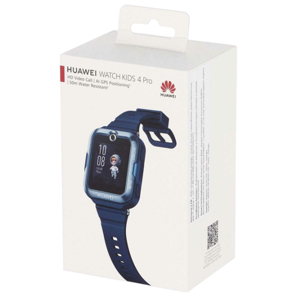 Ceas pentru copii Huawei Watch Kids 4 Pro 1.4"/ Blue photo 10 Ceas pentru copii Huawei Watch Kids 4 Pro 1.4"/ Blue photo 10