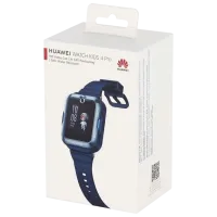 Ceas pentru copii Huawei Watch Kids 4 Pro 1.4"/ Blue photo 10
