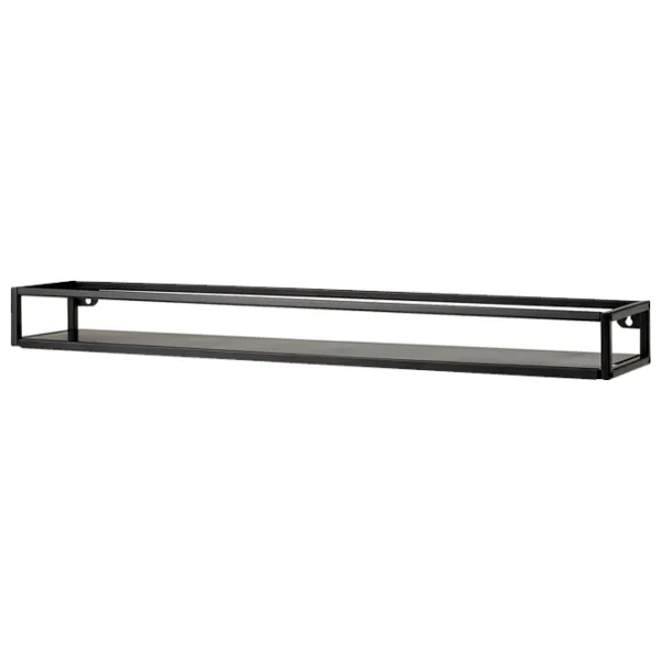 Raft Ikea Lindasen Oțel inoxidabil / Anthracite photo 1