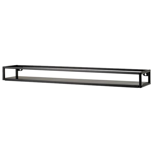 Raft Ikea Lindasen Oțel inoxidabil / Anthracite photo 1