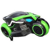 Машинка Exost Silverlit 20249 4891813202493   / / Черный Зеленый