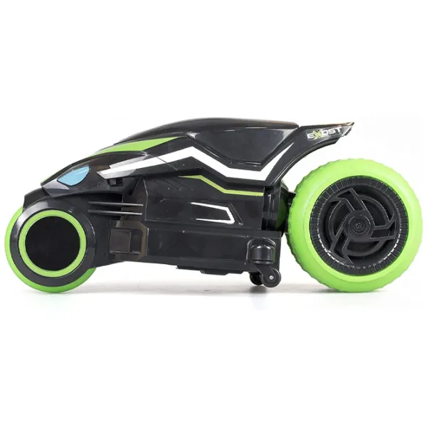Mașină Exost Silverlit 20249 4891813202493   / / Black Green photo 2