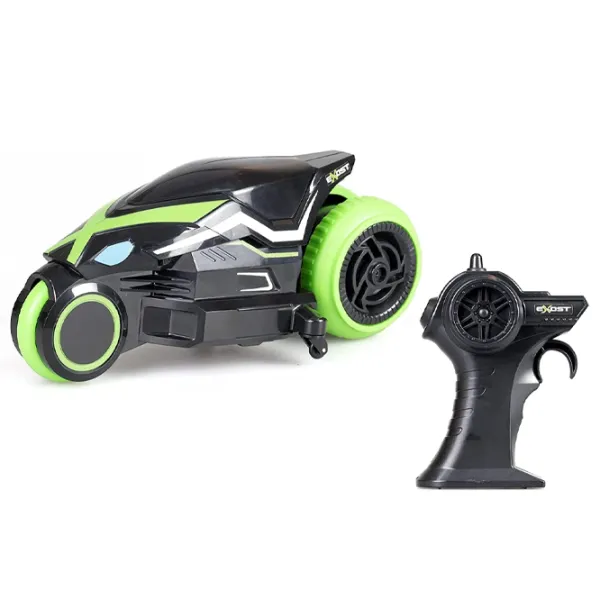Mașină Exost Silverlit 20249 4891813202493   / / Black Green photo 4