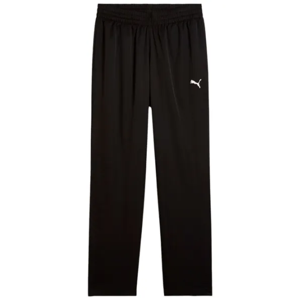 Pantaloni sportivi pentru bărbați Puma Essentials Logo Woven XS / Black photo 1 Pantaloni sportivi pentru bărbați Puma Essentials Logo Woven XS / Black photo 1