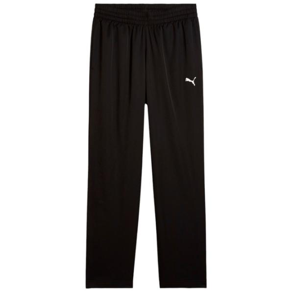 Pantaloni sportivi pentru bărbați Puma Essentials Logo Woven XS / Black photo 1 Pantaloni sportivi pentru bărbați Puma Essentials Logo Woven XS / Black photo 1