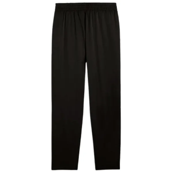 Pantaloni sportivi pentru bărbați Puma Essentials Logo Woven XS / Black photo 4 Pantaloni sportivi pentru bărbați Puma Essentials Logo Woven XS / Black photo 4