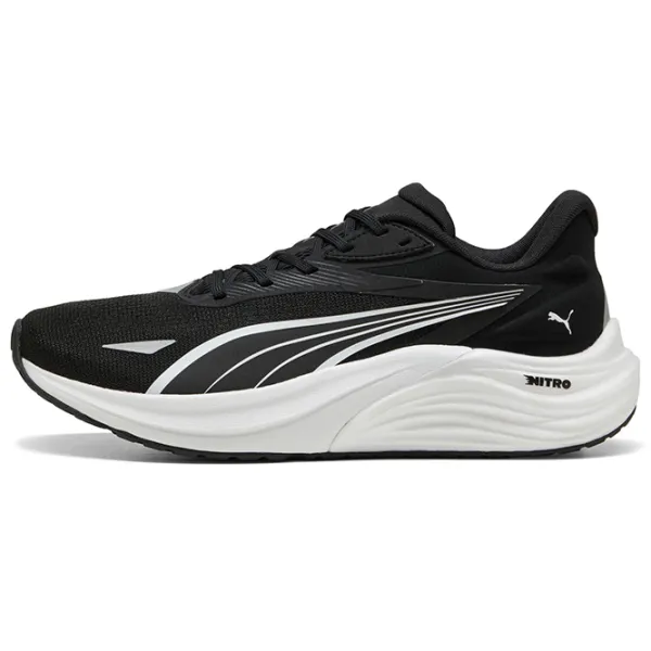 Кроссовки для мужчин Puma Electrify Nitro 4 44.5 / Черный photo 2