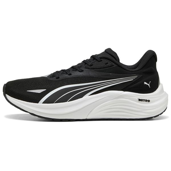 Кроссовки для мужчин Puma Electrify Nitro 4 44.5 / Черный photo 2