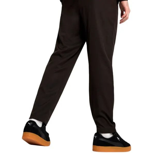 Pantaloni sportivi pentru bărbați Puma Essentials Logo Woven M / Black photo 3 Pantaloni sportivi pentru bărbați Puma Essentials Logo Woven M / Black photo 3