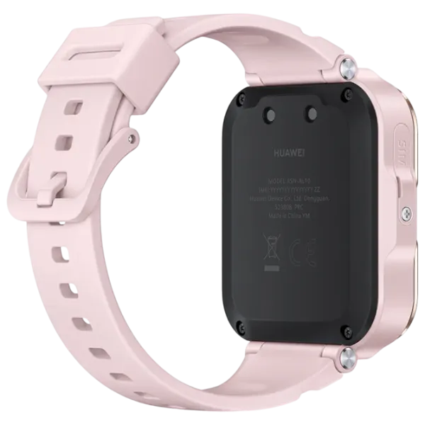 Детские часы Huawei Watch Kids 4 Pro 1.4"/ Розовый photo 4 Детские часы Huawei Watch Kids 4 Pro 1.4"/ Розовый photo 4