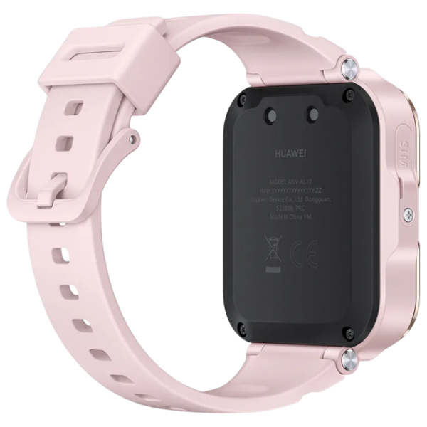 Детские часы Huawei Watch Kids 4 Pro 1.4"/ Розовый photo 4 Детские часы Huawei Watch Kids 4 Pro 1.4"/ Розовый photo 4
