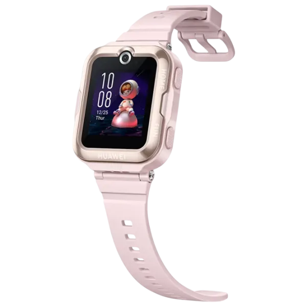 Детские часы Huawei Watch Kids 4 Pro 1.4"/ Розовый photo 5 Детские часы Huawei Watch Kids 4 Pro 1.4"/ Розовый photo 5