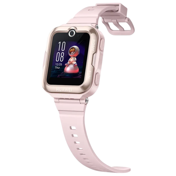 Детские часы Huawei Watch Kids 4 Pro 1.4"/ Розовый photo 5 Детские часы Huawei Watch Kids 4 Pro 1.4"/ Розовый photo 5