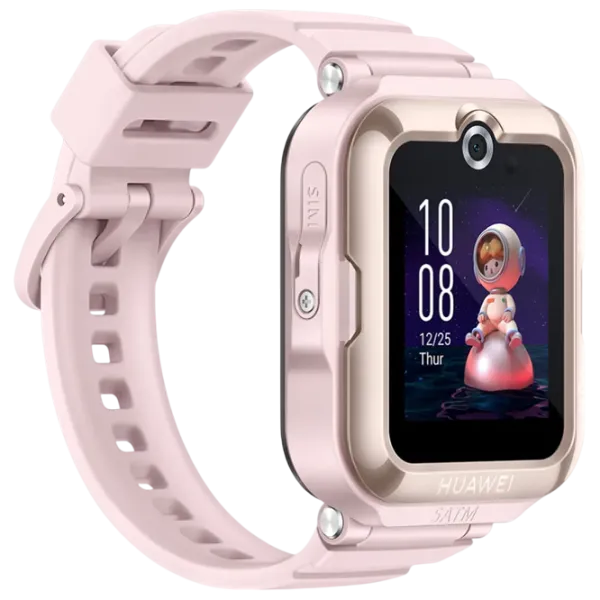 Детские часы Huawei Watch Kids 4 Pro 1.4"/ Розовый photo 6 Детские часы Huawei Watch Kids 4 Pro 1.4"/ Розовый photo 6