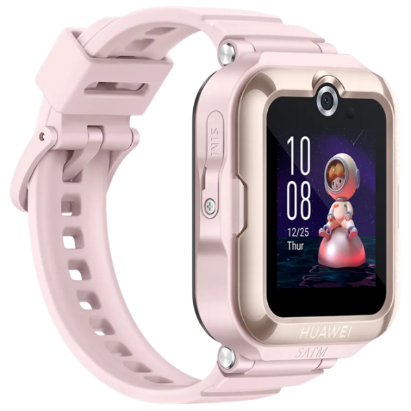 Детские часы Huawei Watch Kids 4 Pro 1.4"/ Розовый photo 6 Детские часы Huawei Watch Kids 4 Pro 1.4"/ Розовый photo 6