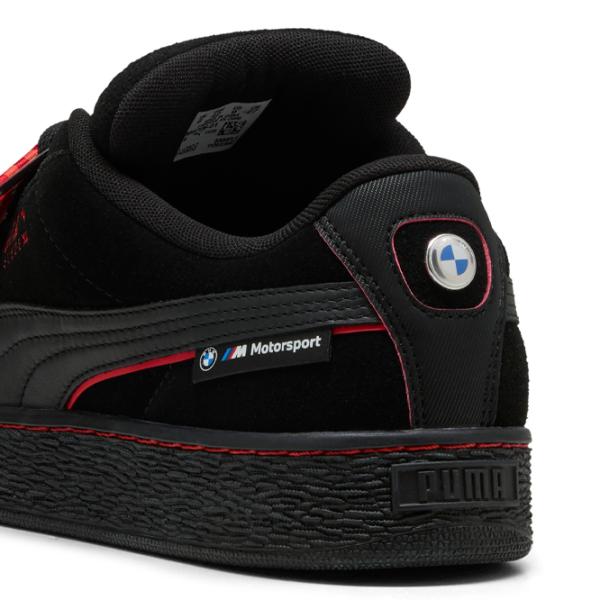 Кеды для мужчин Puma BMW Motorsport Suede XL 44 / Черный photo 6