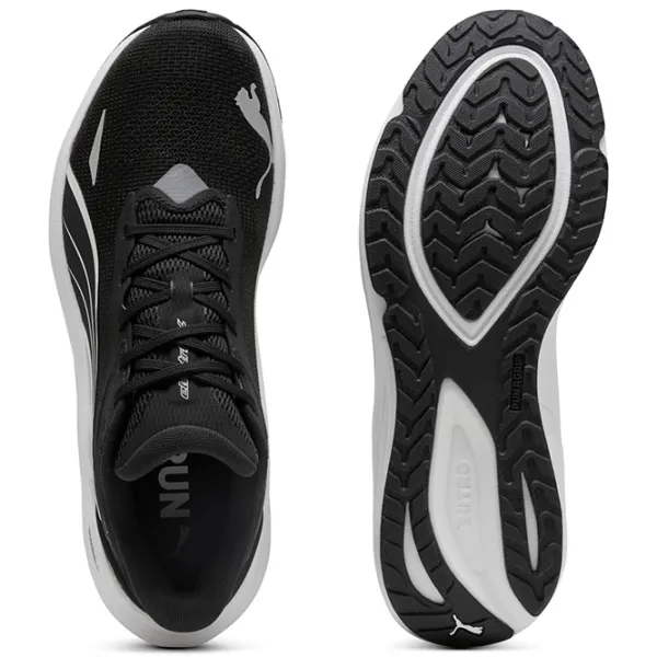Adidași pentru bărbați Puma Electrify Nitro 4 41 / Black photo 4 Adidași pentru bărbați Puma Electrify Nitro 4 41 / Black photo 4