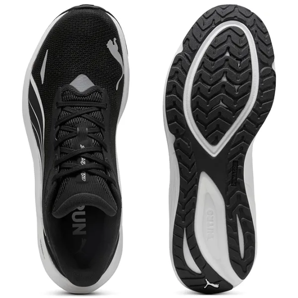Adidași pentru bărbați Puma Electrify Nitro 4 42.5 / Black photo 4