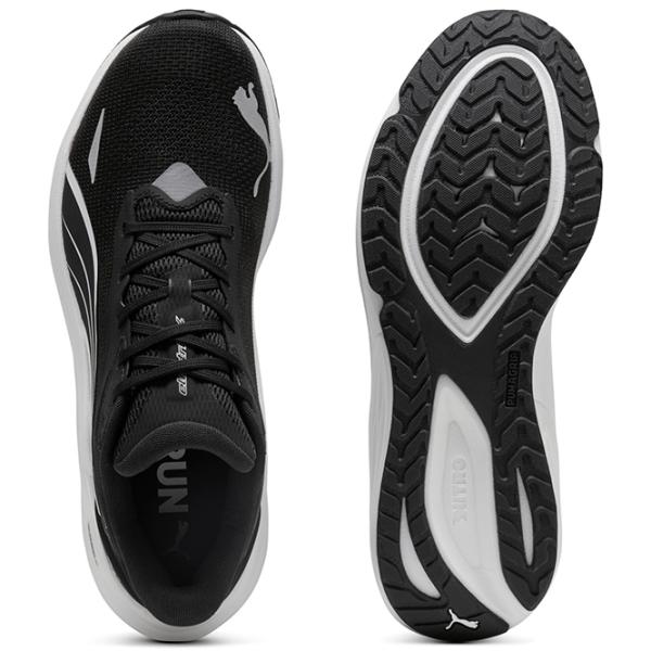 Adidași pentru bărbați Puma Electrify Nitro 4 42.5 / Black photo 4