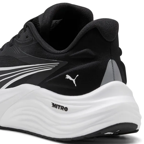 Adidași pentru bărbați Puma Electrify Nitro 4 42.5 / Black photo 6
