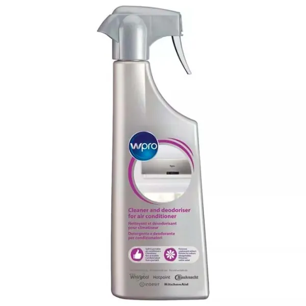 Soluție Wpro Conditioner Cleaner spray / pentru curățare photo 1