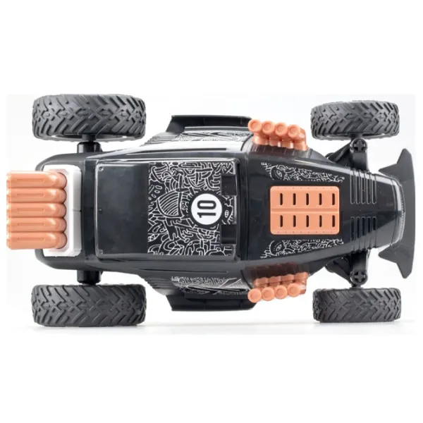 Mașină Exost Silverlit 20286 4891813202868  12 km/h / / Brown Black photo 3