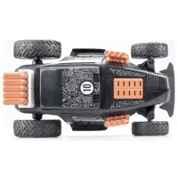 Машинка Exost Silverlit 20286 4891813202868 12 км/ч / / Brown Черный photo 3