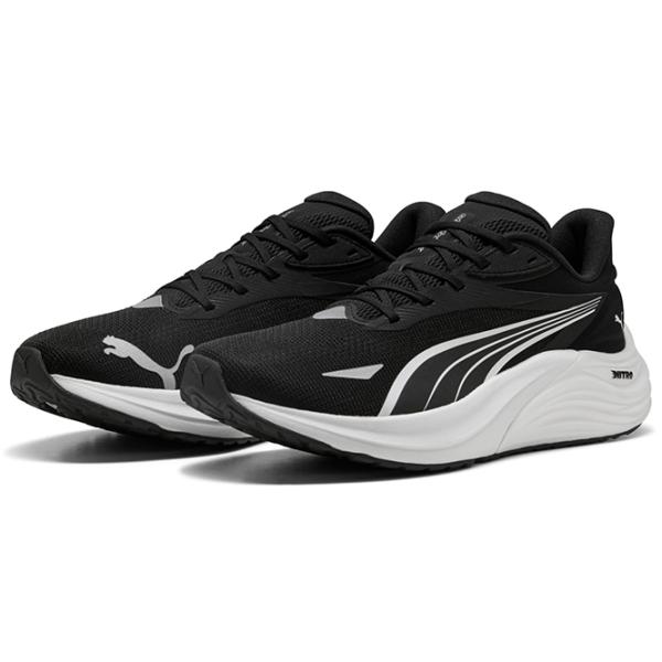 Adidași pentru bărbați Puma Electrify Nitro 4 47 / Black photo 1
