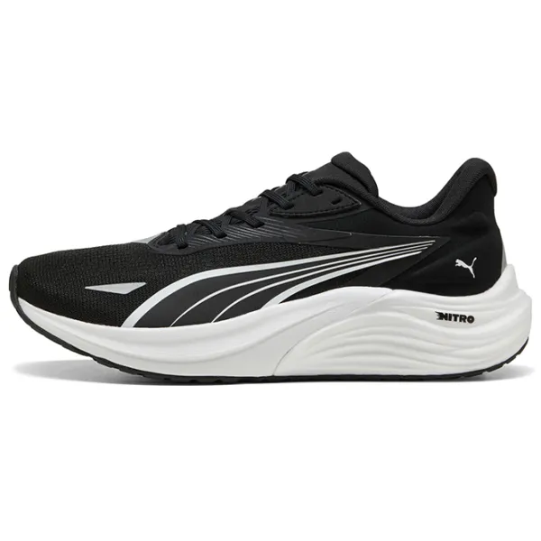 Adidași pentru bărbați Puma Electrify Nitro 4 47 / Black photo 2