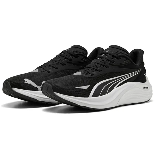 Adidași pentru bărbați Puma Electrify Nitro 4 42 / Black photo 1