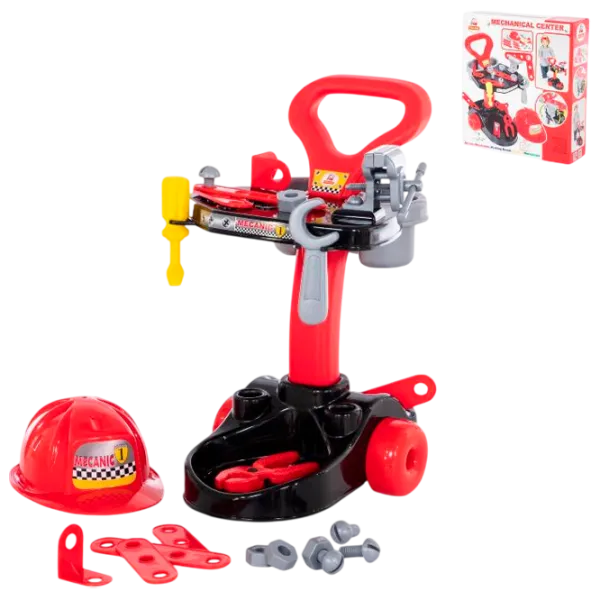 Интерактивная игрушка Richi Tichi 36612 4810344036612 3+ / Красный photo 1 Интерактивная игрушка Richi Tichi 36612 4810344036612 3+ / Красный photo 1