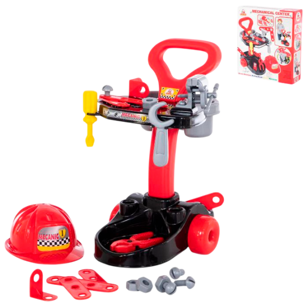 Интерактивная игрушка Richi Tichi 36612 4810344036612 3+ / Красный photo 1 Интерактивная игрушка Richi Tichi 36612 4810344036612 3+ / Красный photo 1