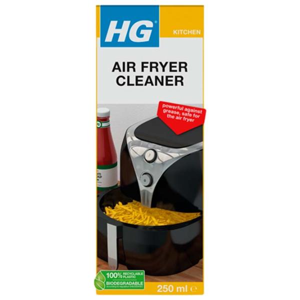 Средство HG Air Fryer Cleaner жидкость / для очистки photo 1 Средство HG Air Fryer Cleaner жидкость / для очистки photo 1